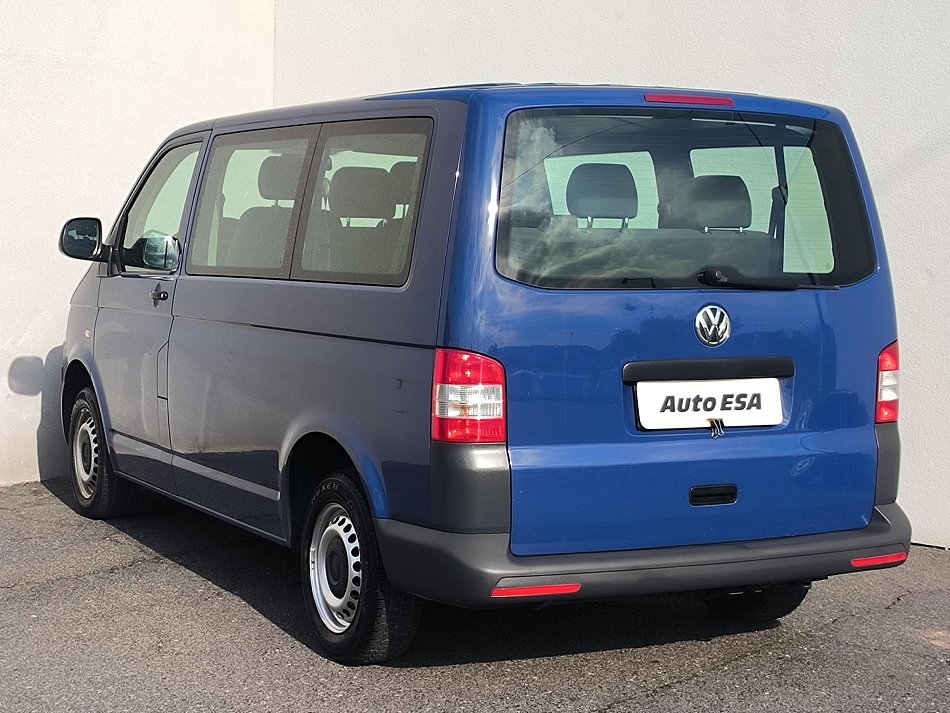 Volkswagen Transporter 2.0TDi  9míst