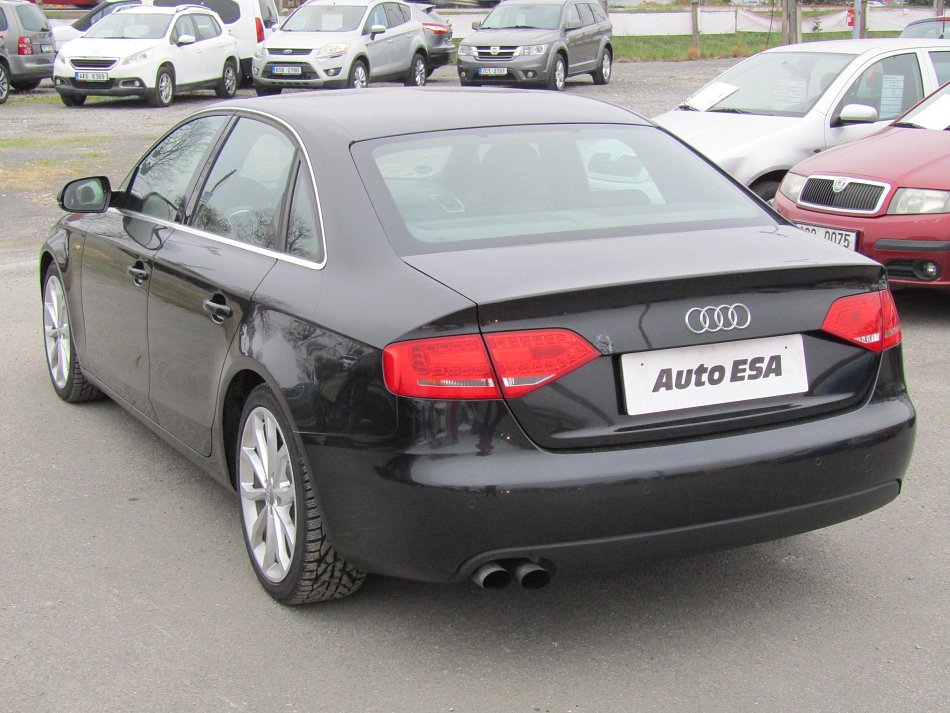 Audi A4 2.0TFSi 