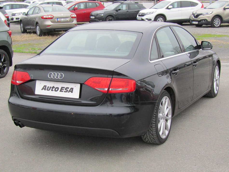 Audi A4 2.0TFSi 