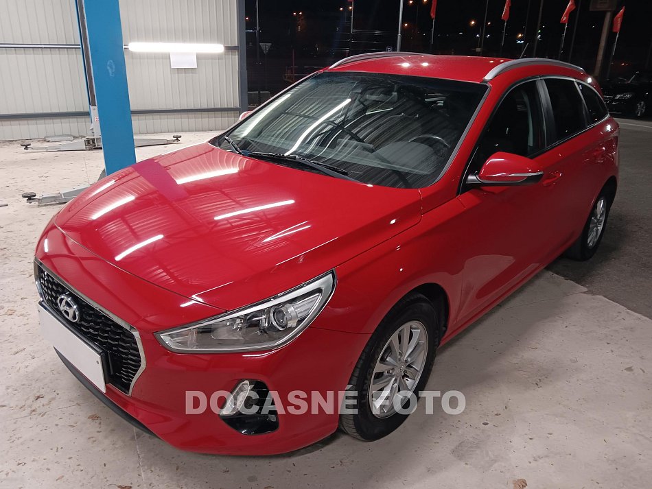 Hyundai I30 1.0T-GDI 