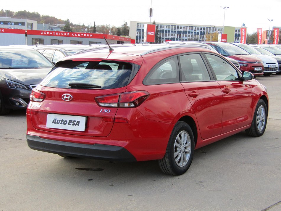 Hyundai I30 1.0T-GDI 