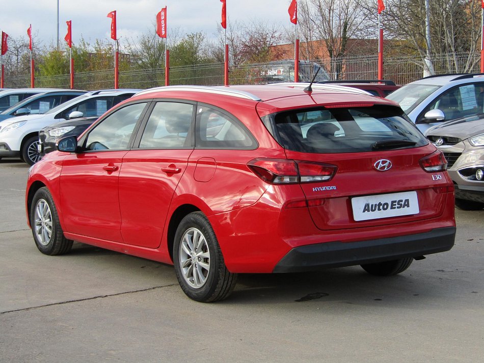 Hyundai I30 1.0T-GDI 