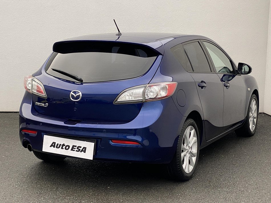 Mazda 3 1.6i Sport