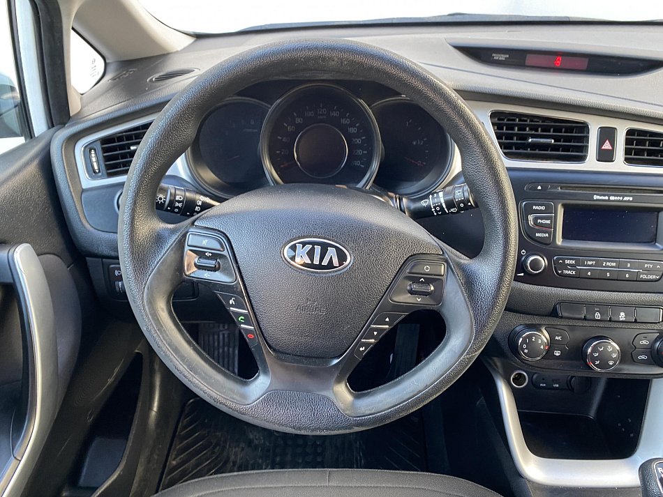 Kia Ceed 1.6 CRDi 