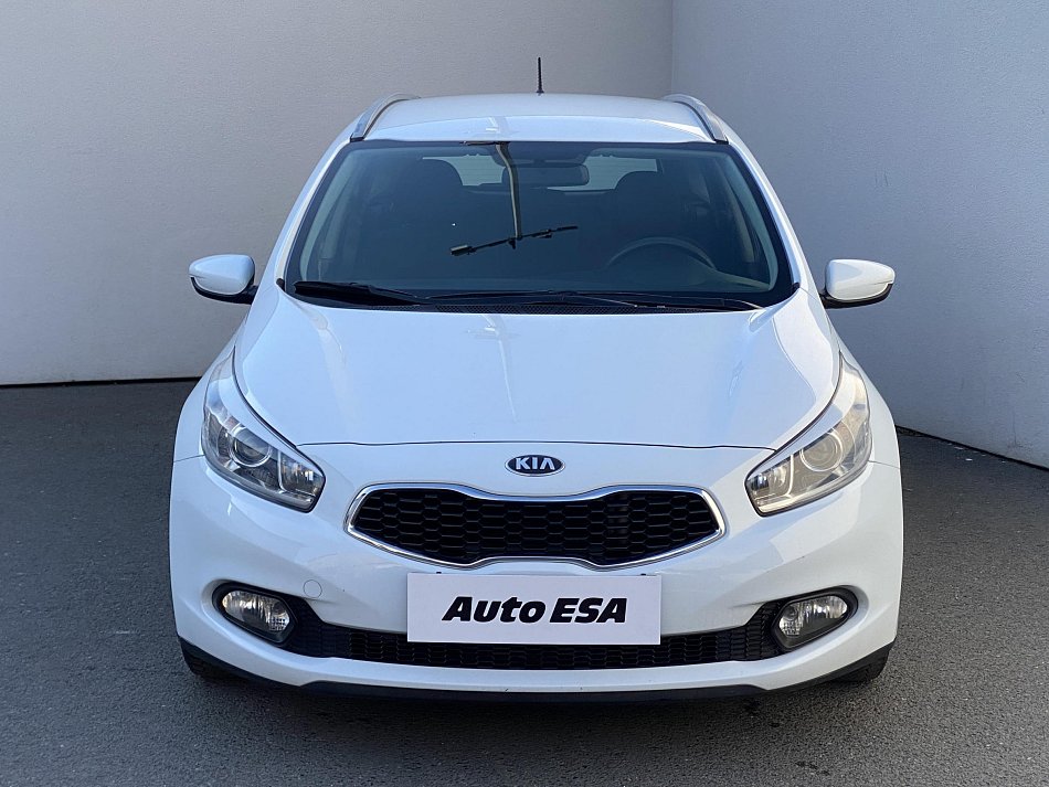 Kia Ceed 1.6 CRDi 