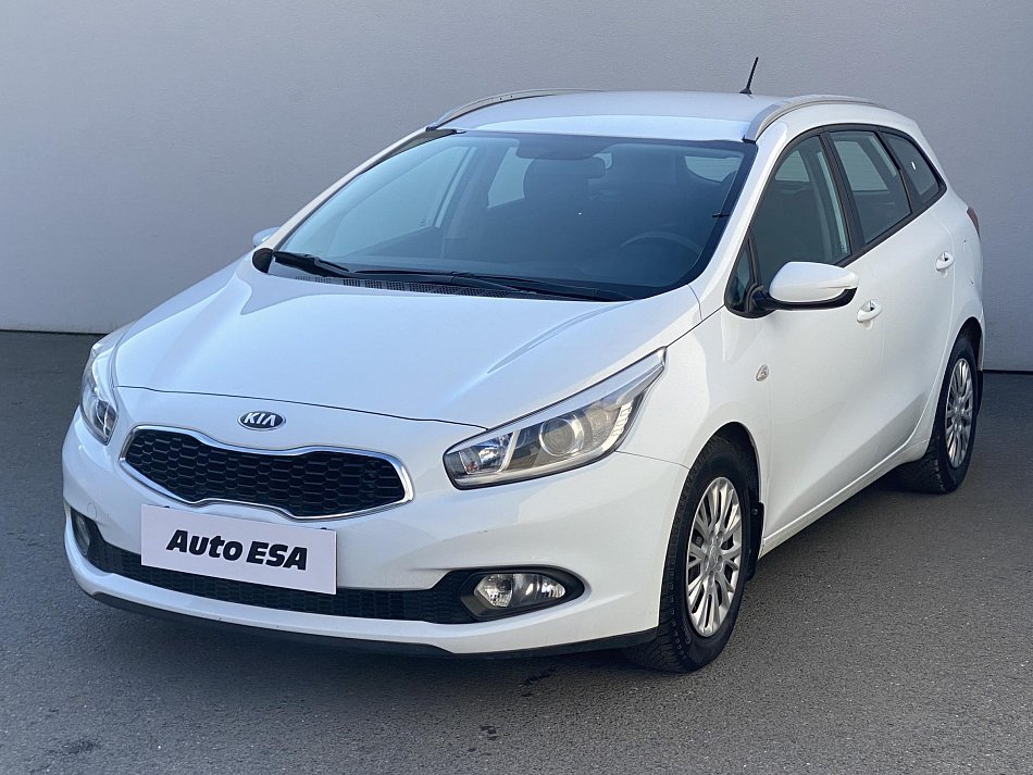 Kia Ceed 1.6 CRDi 