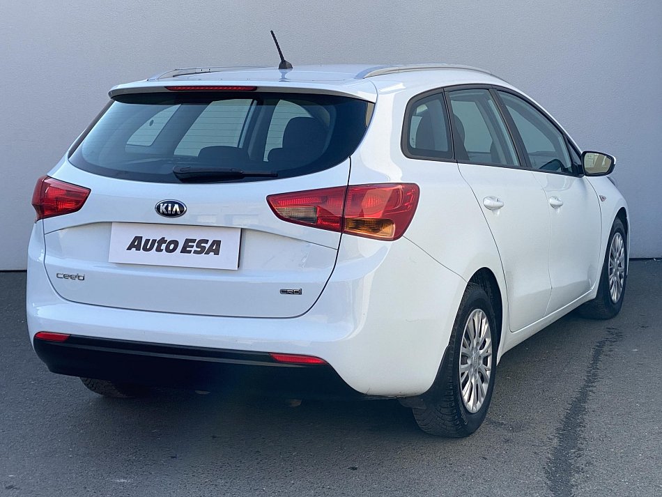 Kia Ceed 1.6 CRDi 