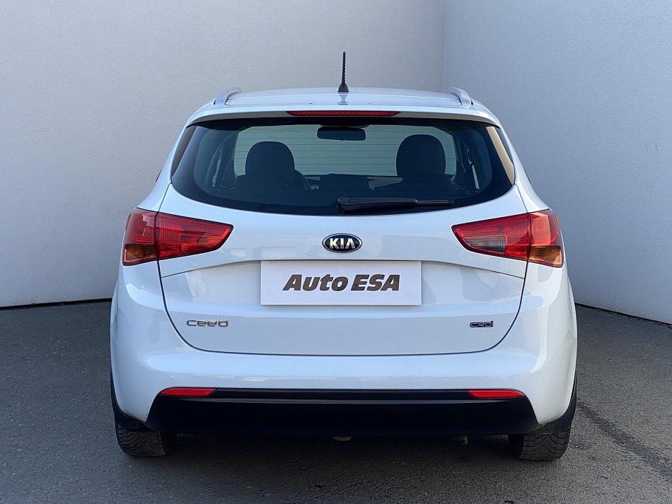 Kia Ceed 1.6 CRDi 