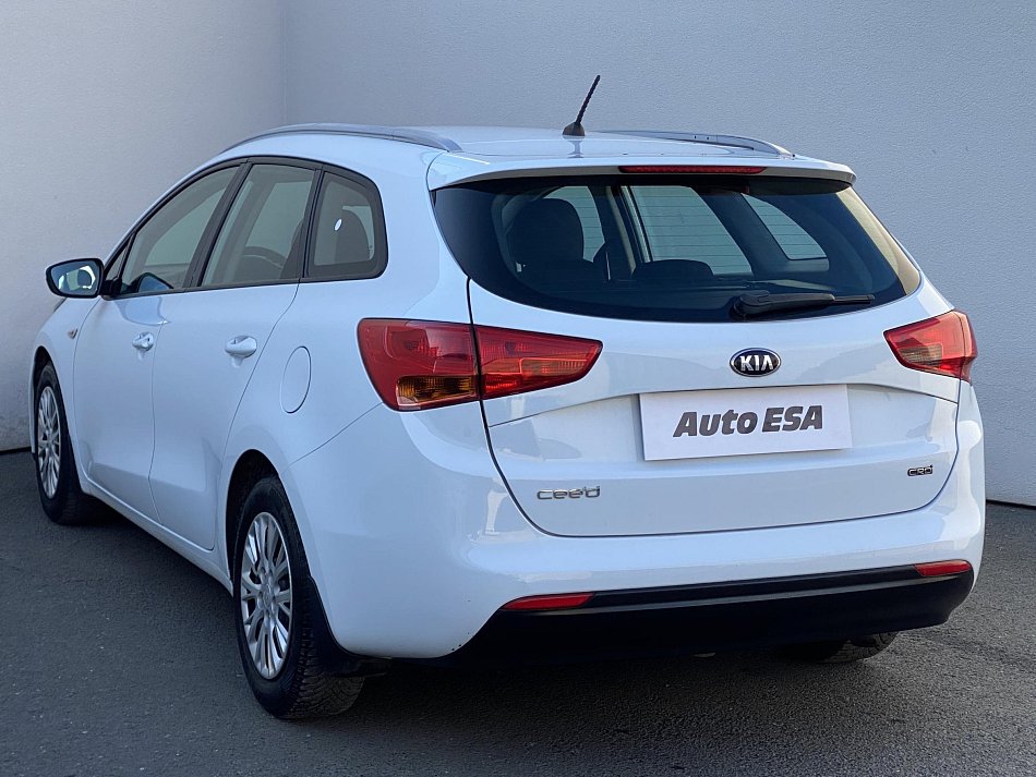 Kia Ceed 1.6 CRDi 