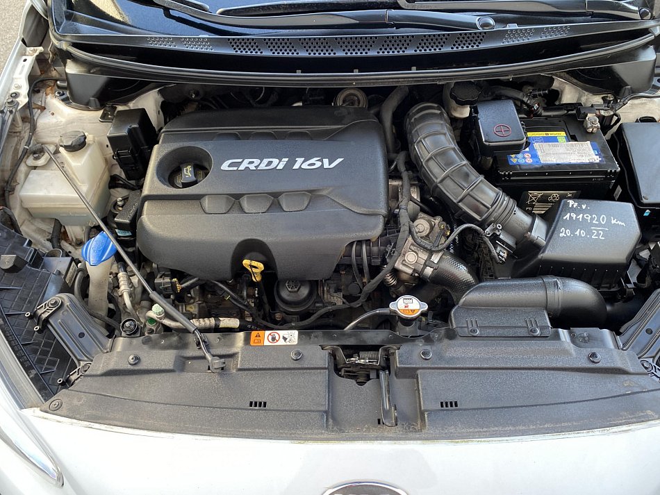 Kia Ceed 1.6 CRDi 