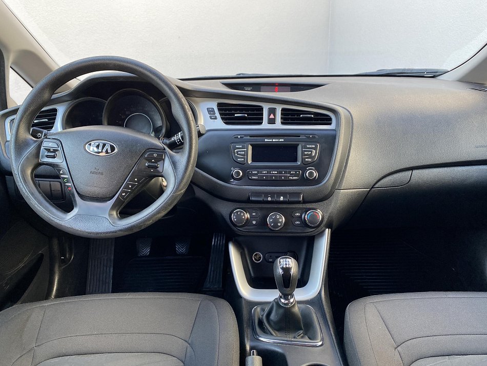 Kia Ceed 1.6 CRDi 