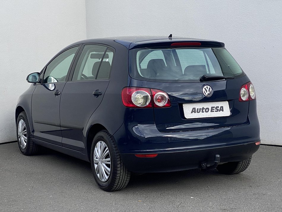 Volkswagen Golf Plus 1.6 i 