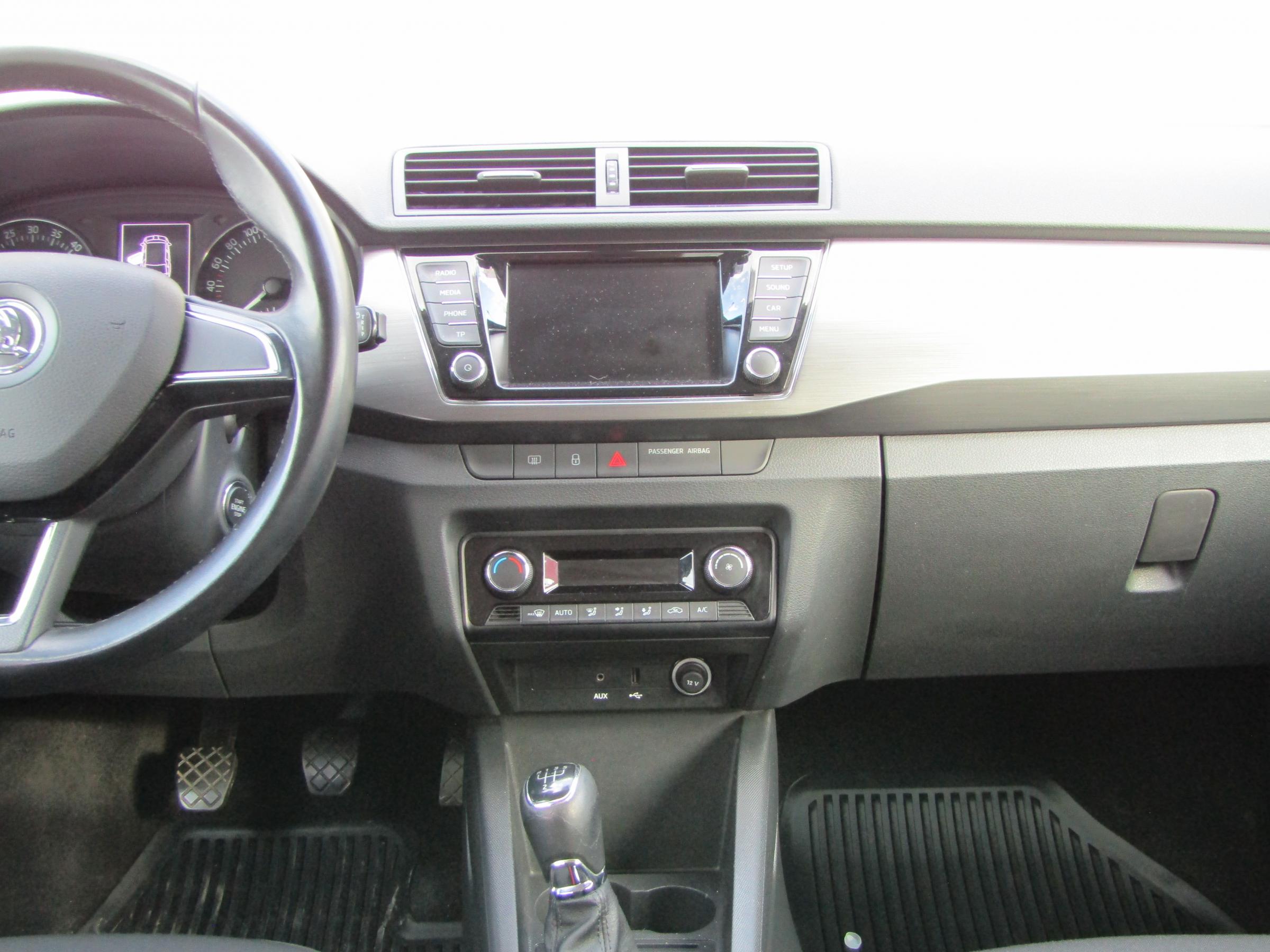 Škoda Fabia III, 2015 - pohled č. 11