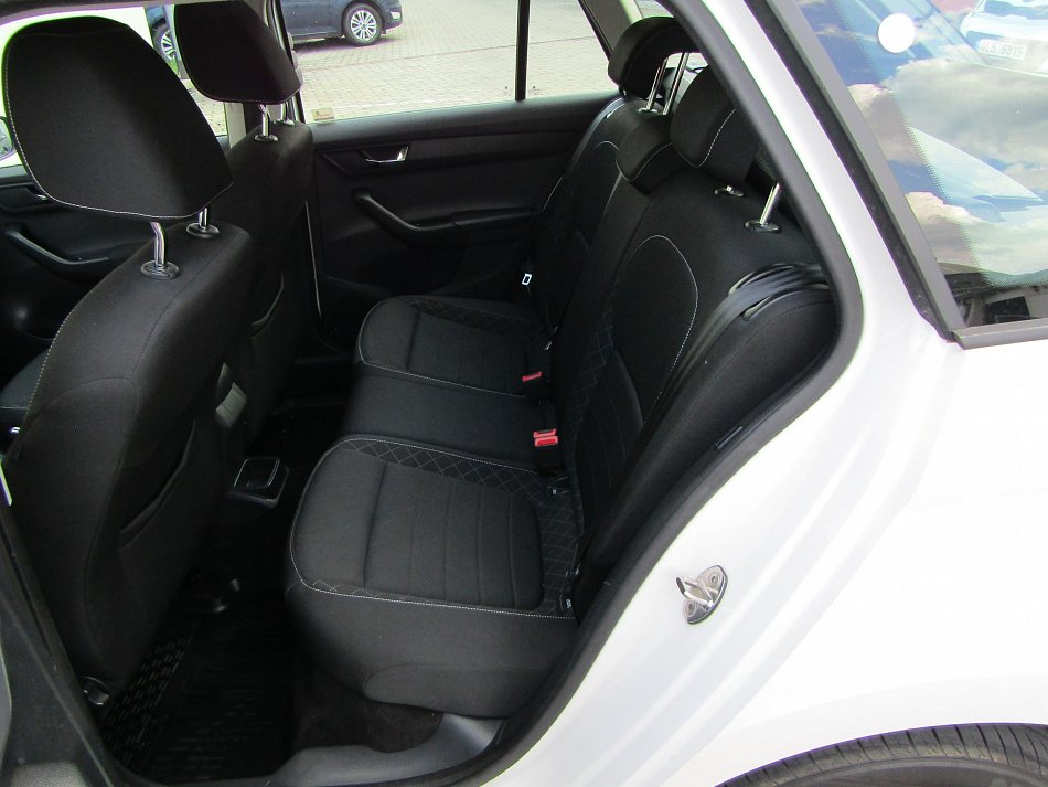 Škoda Fabia III 1.4 TDI 