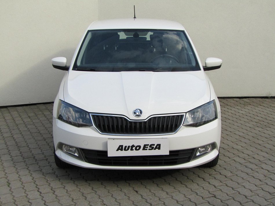 Škoda Fabia III 1.4 TDI 