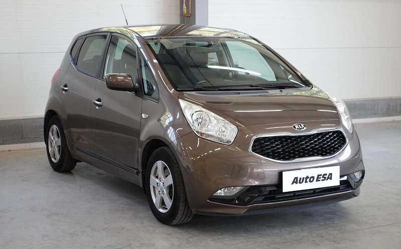 Kia Venga 1.4CVVT 