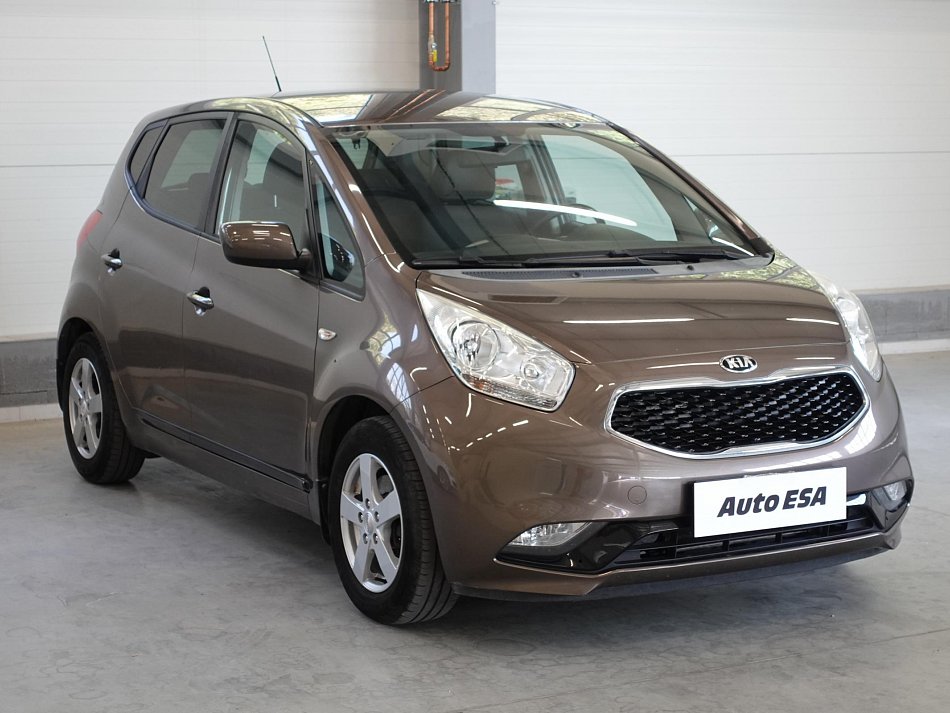 Kia Venga 1.4CVVT 