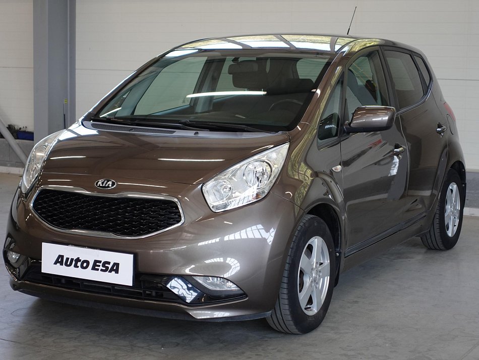 Kia Venga 1.4CVVT 