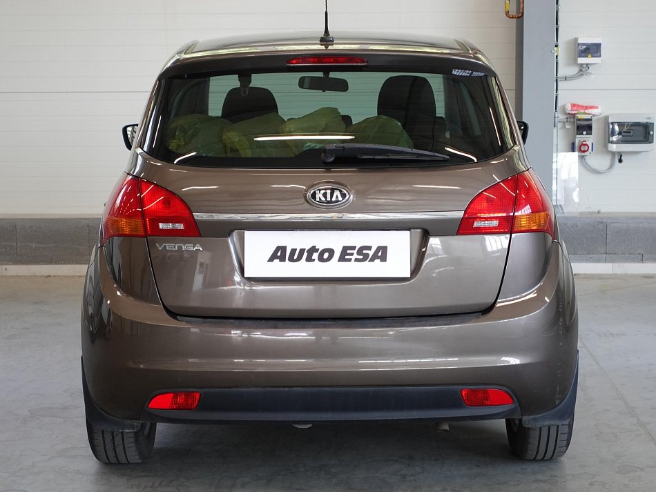 Kia Venga 1.4CVVT 