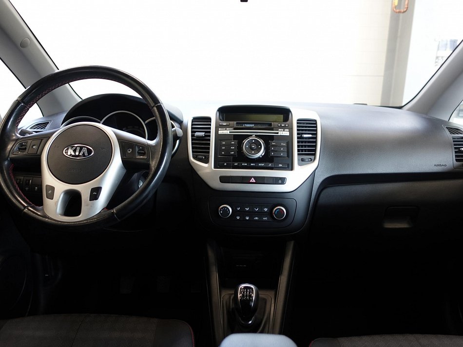 Kia Venga 1.4CVVT 