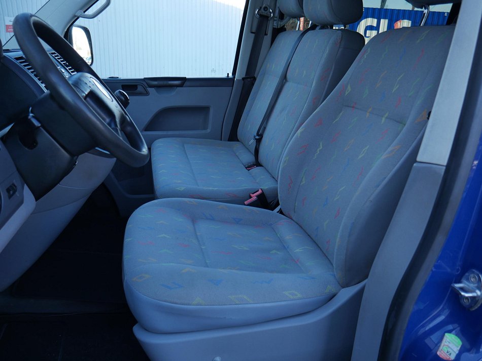 Volkswagen Transporter 1.9TDi  9míst