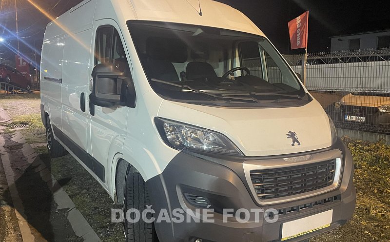 Peugeot Boxer 2.0HDi  L3H2