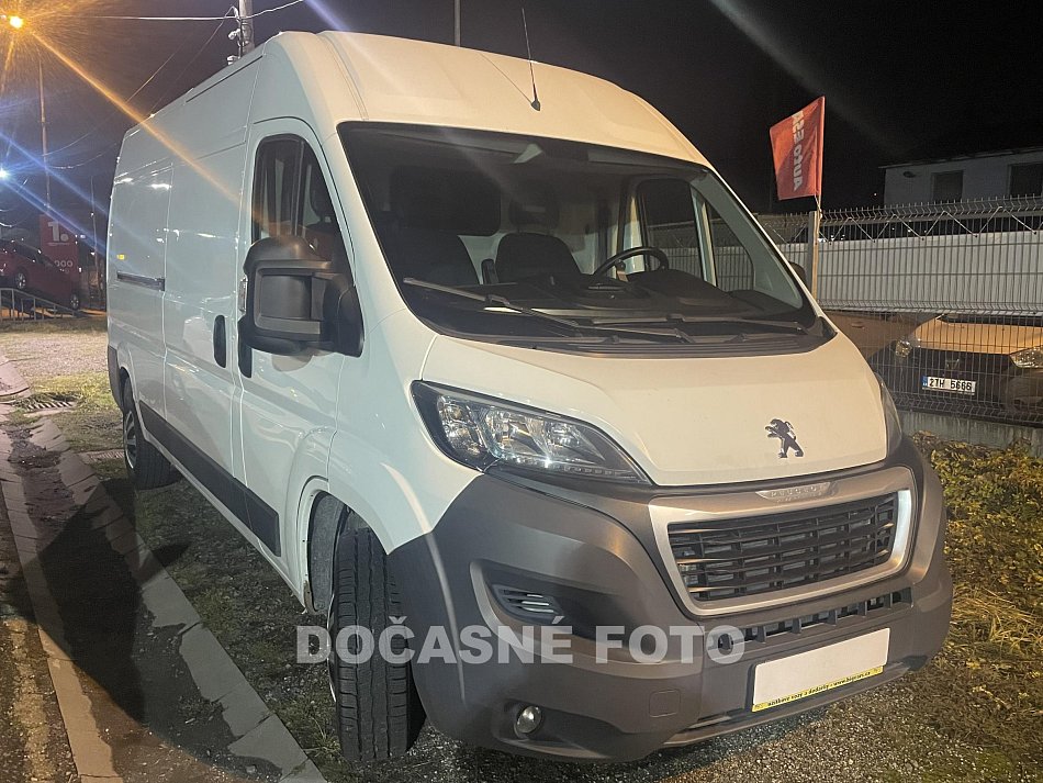 Peugeot Boxer 2.0HDi  L3H2