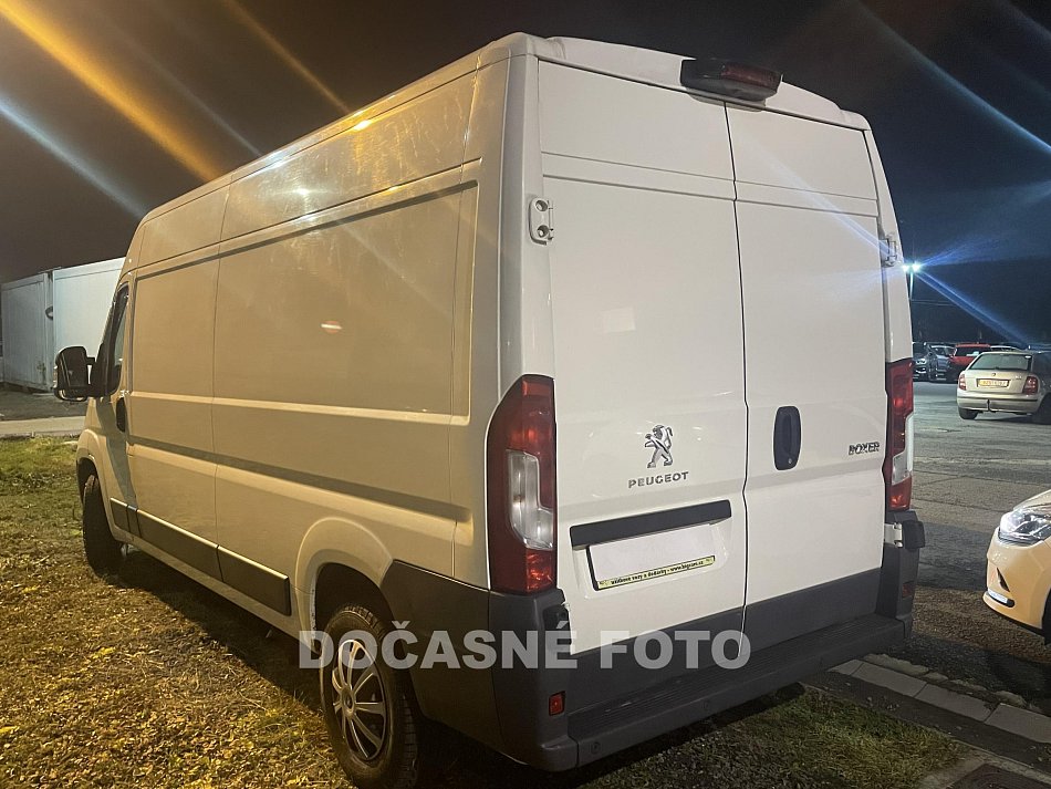 Peugeot Boxer 2.0HDi  L3H2