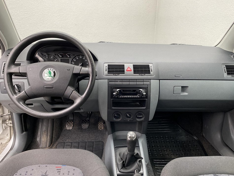 Škoda Fabia I 1.2 HTP 