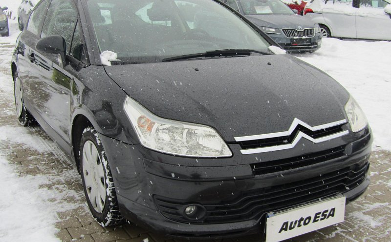 Citroën C4 1.6 i 16v 