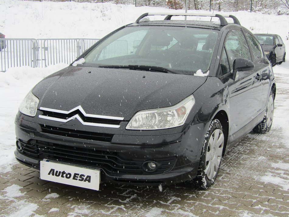 Citroën C4 1.6 i 16v 