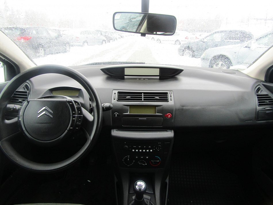 Citroën C4 1.6 i 16v 