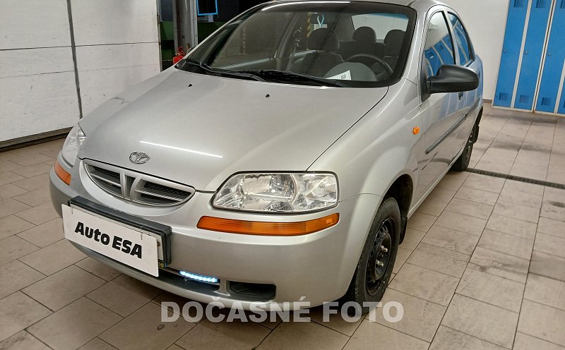 Chevrolet Kalos 1.4 i 