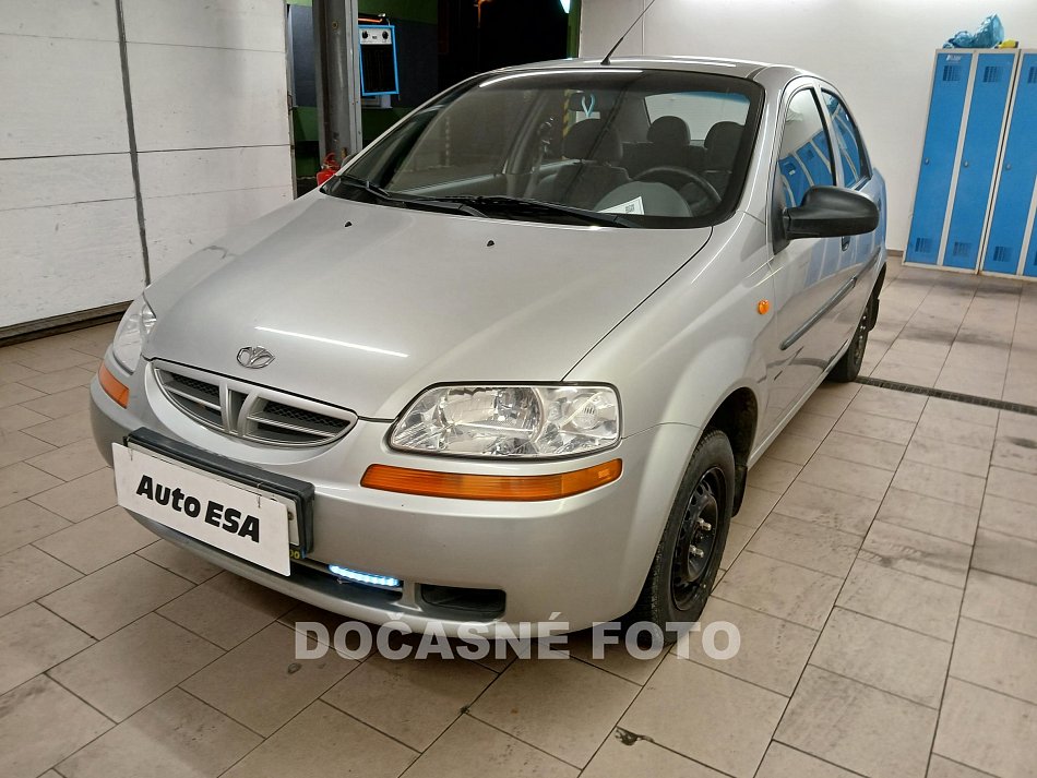 Chevrolet Kalos 1.4 i 