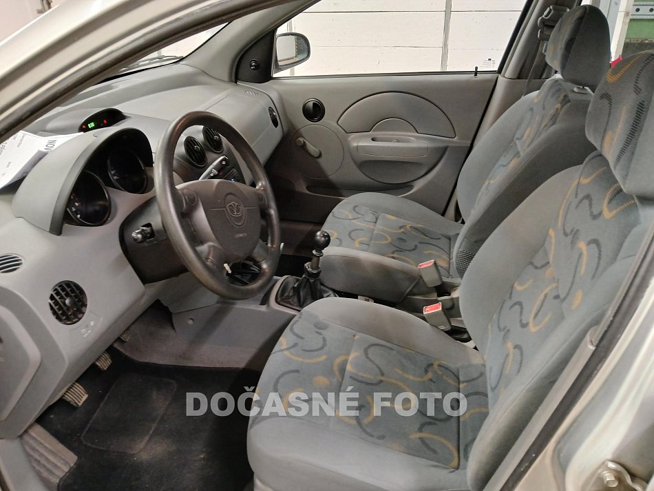 Chevrolet Kalos 1.4 i 