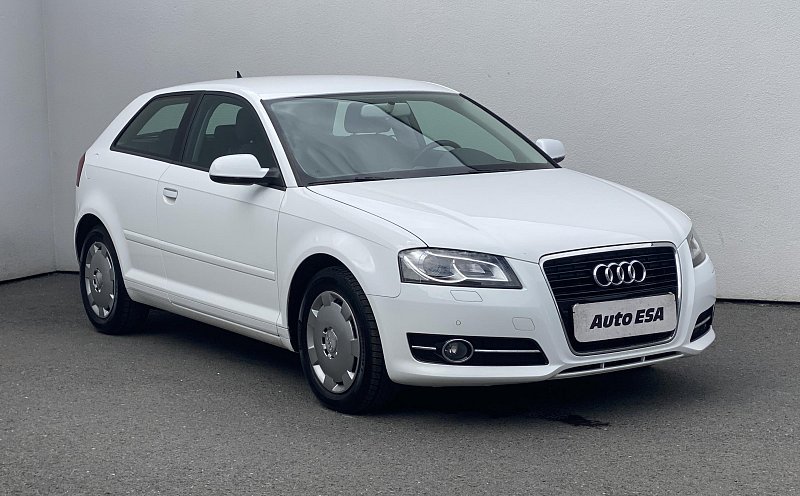 Audi A3 1.4 TFSi Attraction