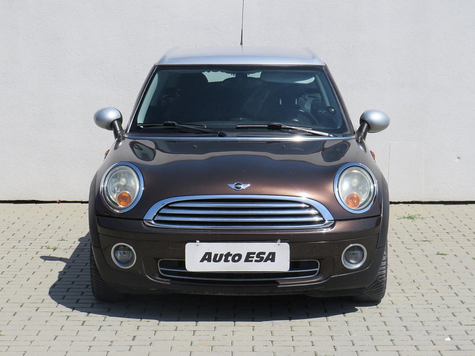 Mini Clubman 1.6i 