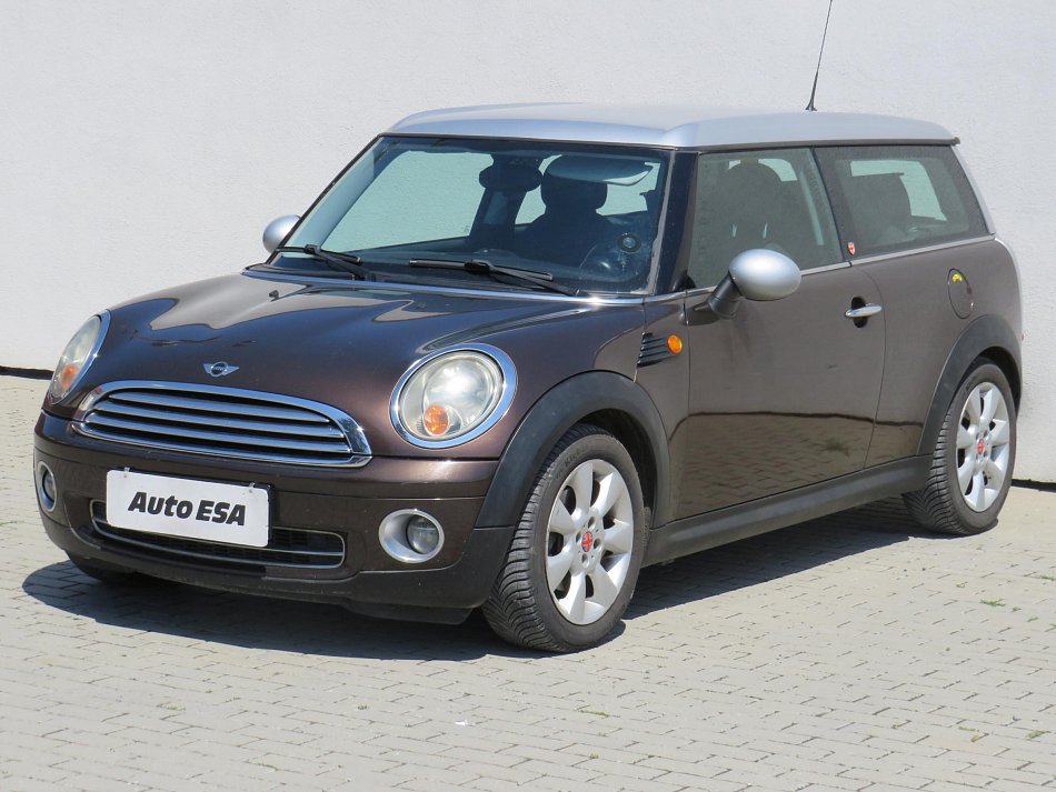 Mini Clubman 1.6i 