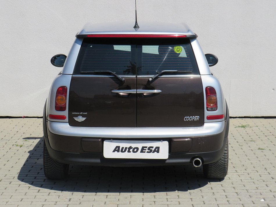 Mini Clubman 1.6i 