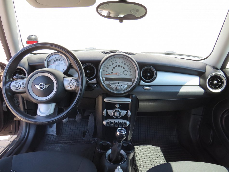 Mini Clubman 1.6i 