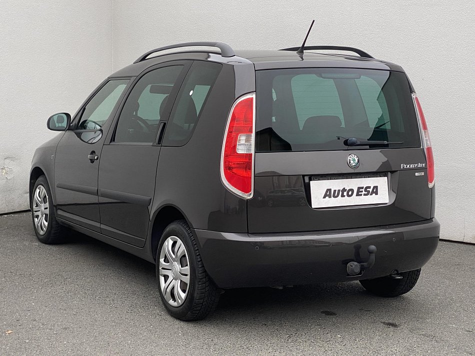 Škoda Roomster 1.6 TDi Style