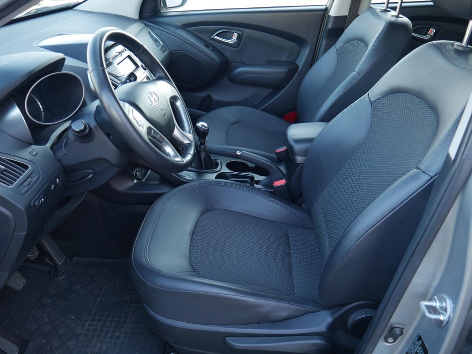 Hyundai Ix35 1.7 CRDi Comfort