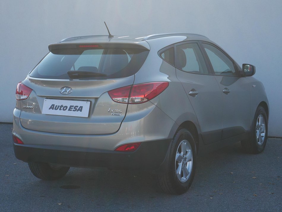 Hyundai Ix35 1.7 CRDi Comfort