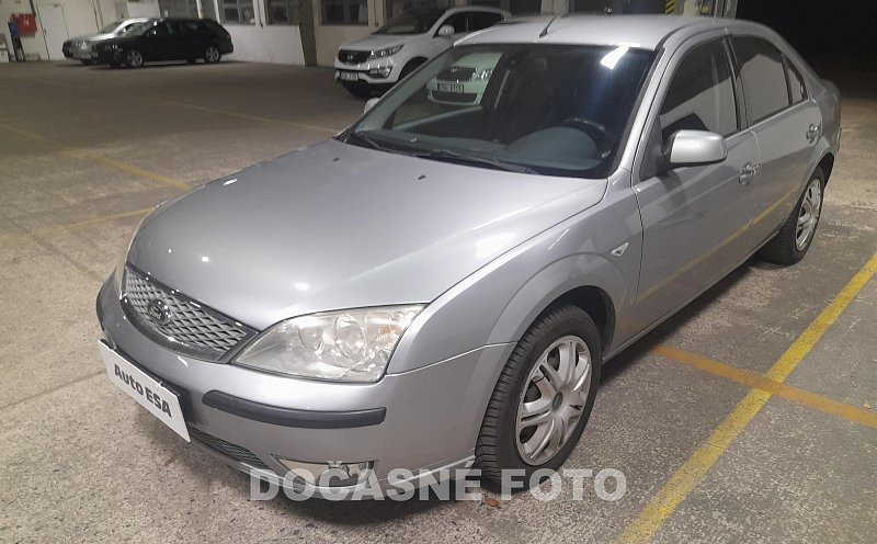 Ford Mondeo 1.8 16V 