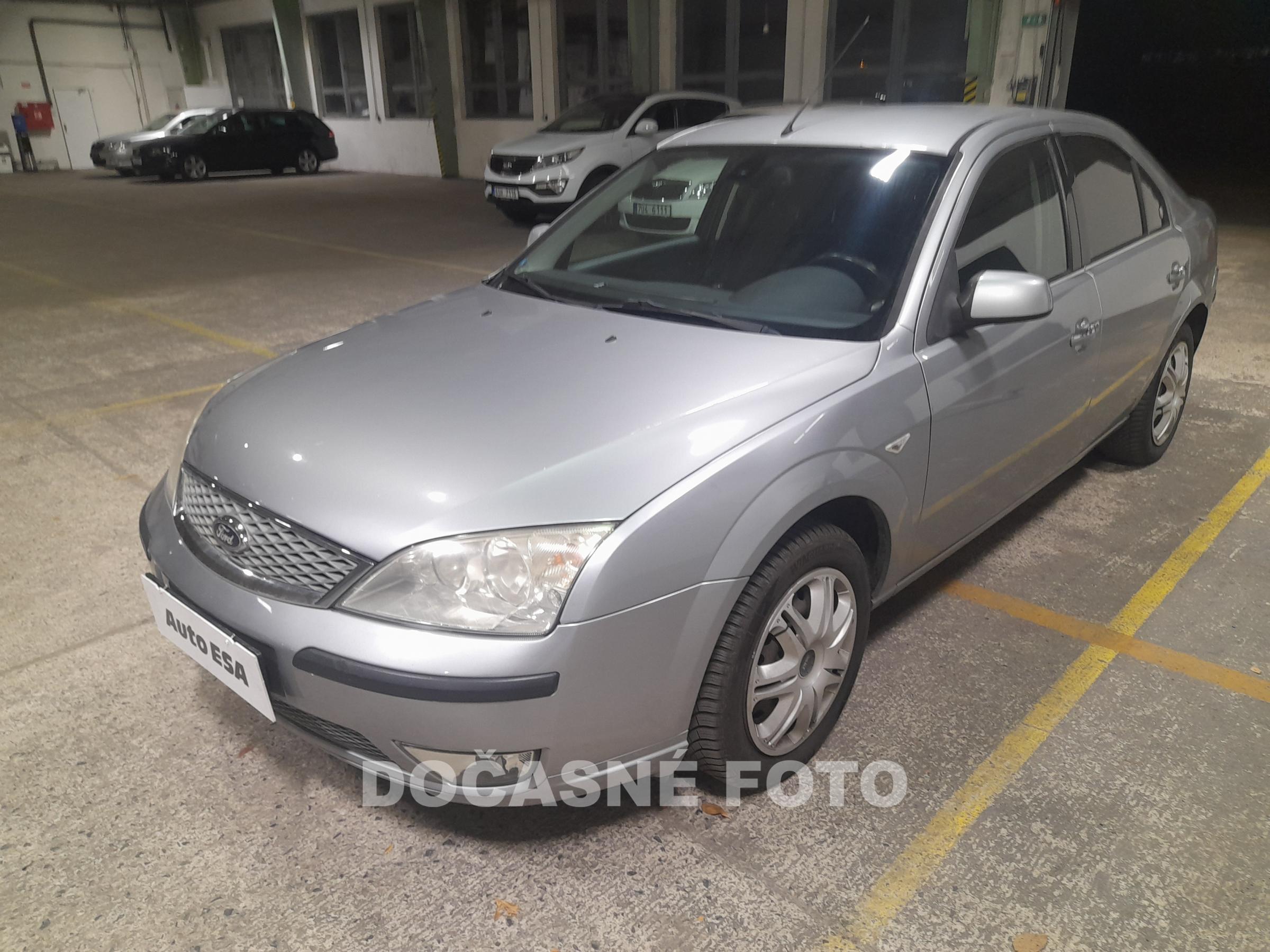 Ford Mondeo, 2006