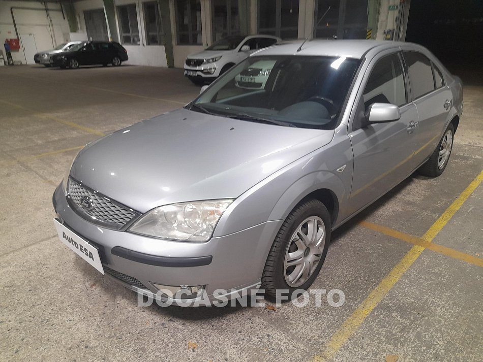 Ford Mondeo 1.8 16V 