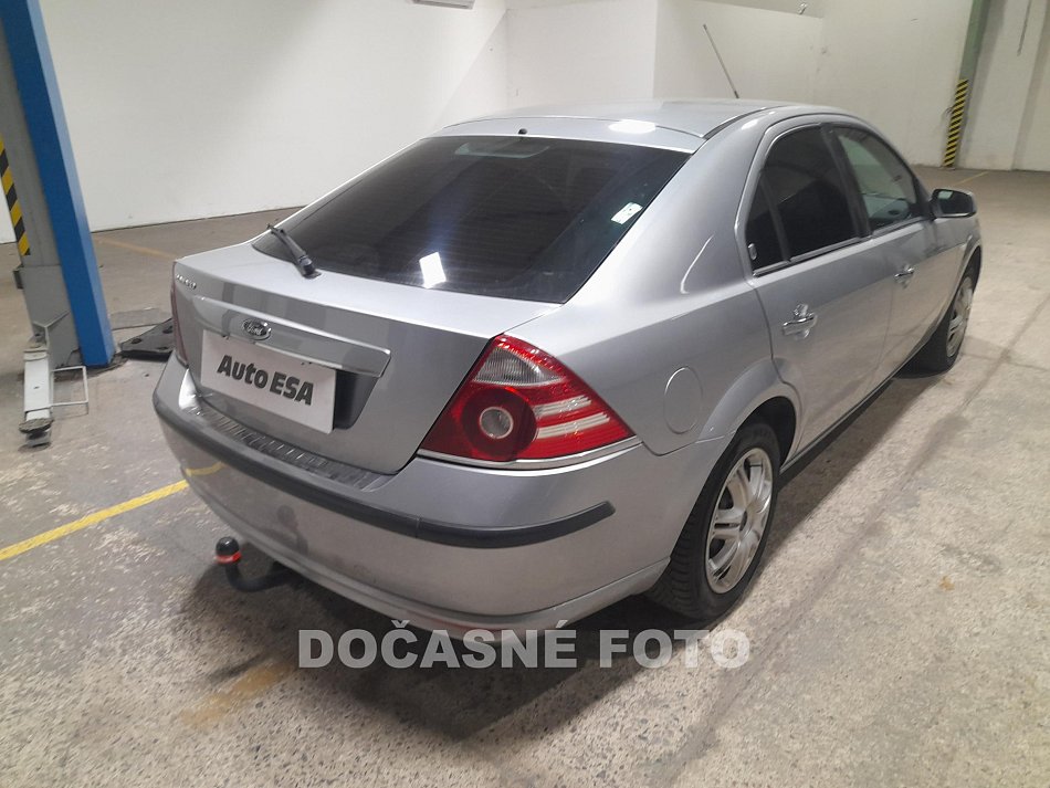 Ford Mondeo 1.8 16V 