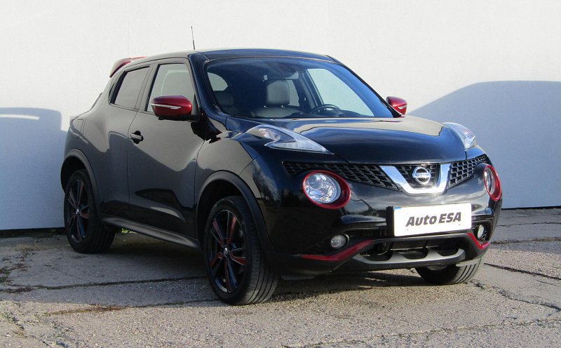 Nissan Juke 1.2 DIG-T 