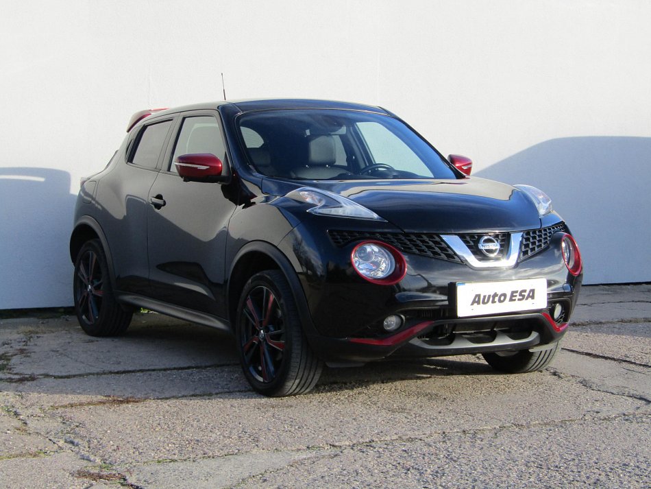 Nissan Juke 1.2 DIG-T 