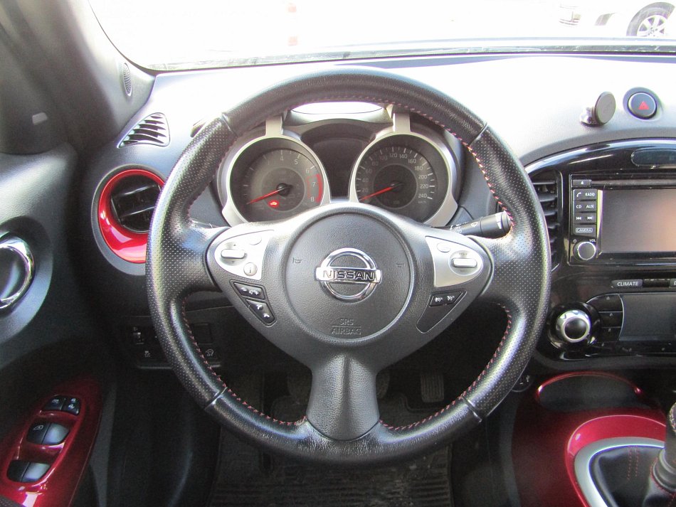 Nissan Juke 1.2 DIG-T 